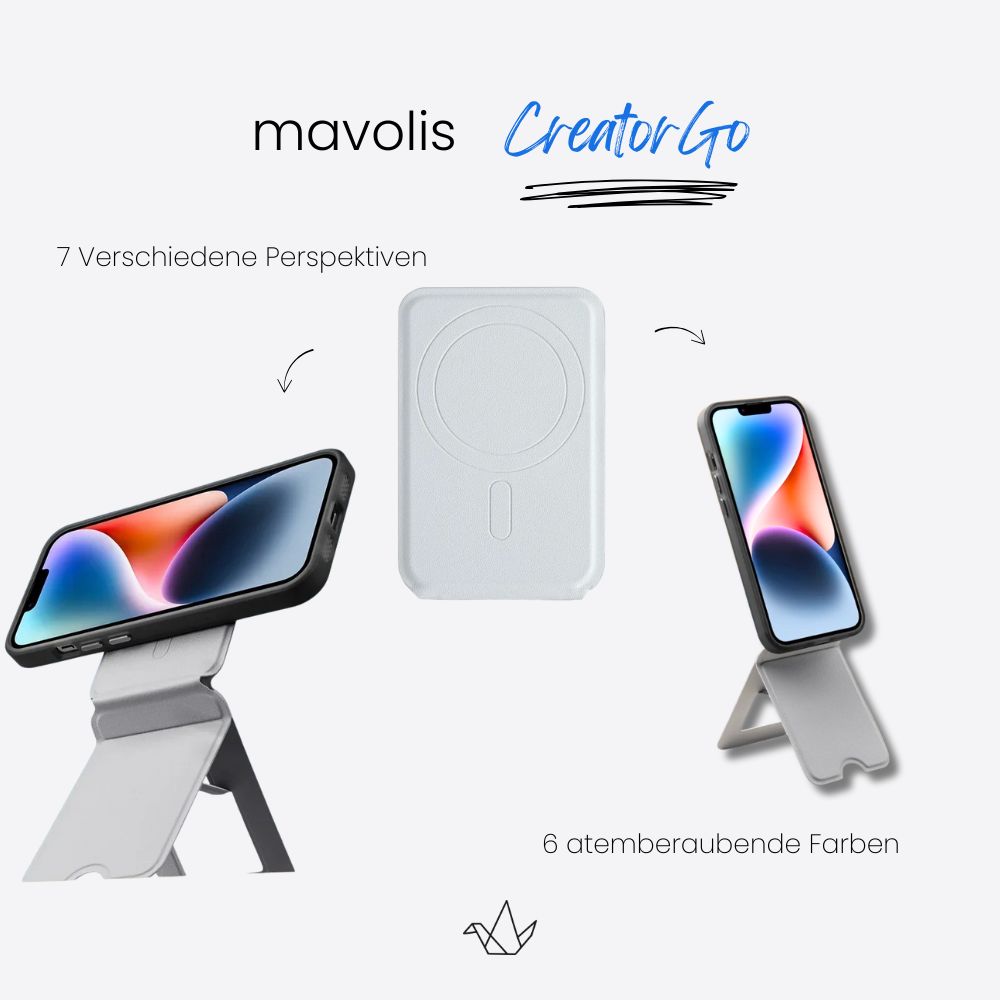 CreatorGo Stand