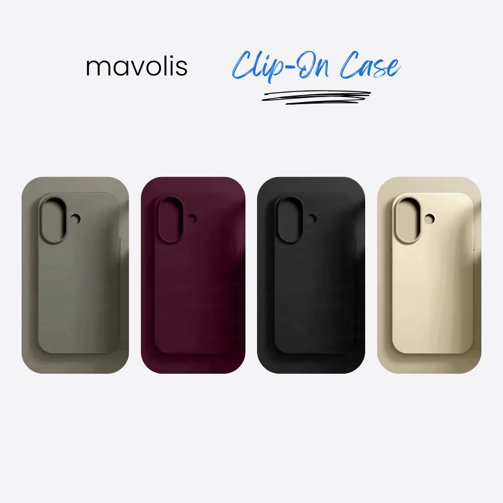 Clip-On Case
