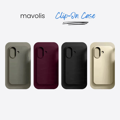 Clip-On Case